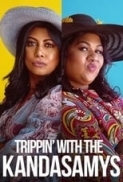 Trippin With The Kandasamys 2021 x264 720p WebHD Esub Dual Audio English Hindi THE GOPI SAHI