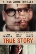 True Story 2015 720p WEBRIP H264 AAC-MAJESTiC