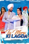 Tu Mera Ki Lagda 2019 Punjabi 720p AMZN WEB-DL AAC 2.0 - SunGeorge