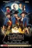 Tutti per 1 - 1 per tutti (2020) ITA Ac3 5.1 WebRip 1080p H264 [ArMor]