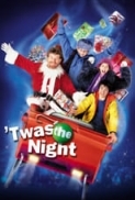 'Twas  the Night 2001 DSNY 720p HDRip X264 Solar