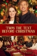 Twas The Text Before Christmas 2023 GAF 720p IPTV hevc-Poke