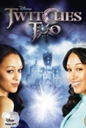 Twitches Too (2007) 720P Disney Itunes WEBRip X264 Solar