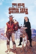 Two Mules For Sister Sara (1970)-Clint Eastwood-1080p-H264-AC 3 (DTS 5.1) Remastered & nickarad