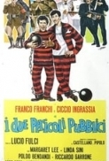 I due pericoli pubblici (1964) Franco e Ciccio 720p H265 ITA AC3 - smal - iDN_CreW