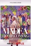 A Madea Homecoming 2022 1080p NF WEB-DL DDP5 1 Atmos x264-EVO