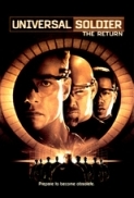 Universal Soldier The Return 1999 BluRay 720p DTS x264-3Li