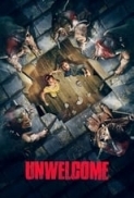 Unwelcome 2022 BluRay 1080p DTS AC3 x264-MgB