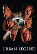 Urban Legend (1998) 720p BrRip x264 - YIFY