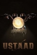 Ustaad (2023) 1080p HDRip [Dual Audio] [Hindi + Telugu] x264 ESubs [3.1GB] - QRips