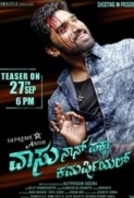 Vaasu Naan Pakka Commercial 2018 Kannada 1080p Web-DL x264 AAC [TMB]