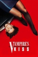 Vampire's Kiss 1988 DVDRip XviD - PRL Waldek