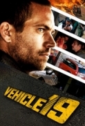 Vehicle 19 (2013) BRRiP 1080p  Me