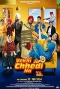 Vekhi Ja Chhedi Na (2024) Punjabi 1080p WEBDL [ProtonMovies]