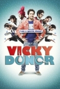 Vicky Donor (2012) 720p DVDRip 5.1Ch ESubs 1GB