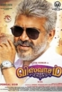 Viswasam (2019) Tamil HQ Proper PreDVD - 720p - x264 - Proper Original Audio - MP3 - 1.4GB - TMV ExClusive