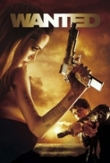 Wanted 2008 720p BrRip (SEEDBOX) Pimp4003 (298MB)