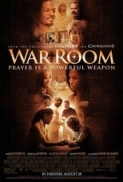 War Room (2015) CAM XVID AC3 Hive - CM8