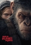 War For The Planet of The Apes 2017 [ English ] HC HDRip 720p 