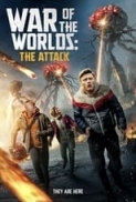 War of the Worlds : The Attack (2023) 720p BluRay x264 Eng Subs [Dual Audio] [Hindi DD 2.0 - English 2.0] Exclusive By -=!Dr.STAR!=-