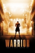 Warrior 2011 720p BRRip H264 AAC-GreatMagician (Kingdom Release)