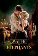  Water For Elephants (2011) BRRip 720p x264 -MitZep (PhoenixRG)