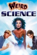 WEIRD SCIENCE [1985] DvDrip[Eng]-[SAHIBGREW]