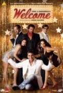 Welcome (2007)[720p DVDRip - Orig Auds [Tamil + Telugu + Hindi] - x264 - 1.2GB - ESubs] TEAMTR 