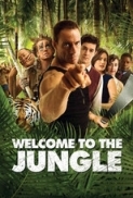 Welcome To The Jungle 2013 BRRip 720p X264 AAC-PRiSTiNE [P2PDL] [P2PDL]