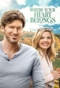 Where Your Heart Belongs 2022 Hallmark 720p HDTV X264 Solar