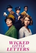 Wicked Little Letters (2023) 1080p H264 iTA EnG AC3 Sub iTA EnG NUEnG-MIRCrew