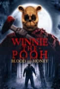 Winnie the Pooh Blood and Honey 2023 BluRay 1080p DTS AC3 x264-MgB