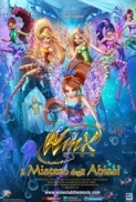 Winx Club The Mystery of the Abyss 2014 720p BRRip x264 AC3-EVO 