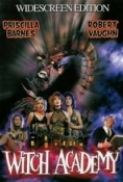 Witch Academy 1995 DvdRip CyberVampire