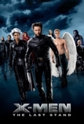 X-Men 3 (2006) 720p MKV x264 DTS BDrip [Pioneer]