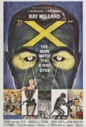 X: The Man with the X-ray Eyes - L'uomo dagli occhi a raggi X (1963) 1080p h264 Ac3 Ita Eng Sub Eng-MIRCrew