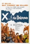 X the Unknown (1956) (SF 1080p BluRay x265 HEVC 10bit AAC 1.0 Commentary) Leslie Norman Joseph Losey Dean Jagger Leo McKern Edward Chapman William Lucas Peter Hammond Anthony Newley Ian MacNaughton Michael Ripper John Harvey Kenneth Cope Brooke hq