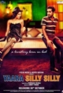 Yaara Silly Silly (2015) 720p - WEBHD - x264 - AAC - Team IcTv