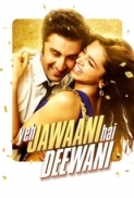 Yeh Jawaani Hai Deewani (2013) - Hindi - Movie - HD - BluRay - 720p - 1GB - 5.1CH - ESubs - AC3 - BILLA - Team MSX