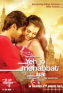 Yeh Mohabbat Hai 2002 Hindi 720p DvDRip x264 AC3 5.1...Hon3y