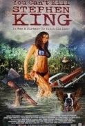 You Can\'t Kill Stephen King (2012) 1080p BrRip x264 - YIFY