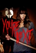 Youre Next 2011 720p BluRay x264-GECKOS