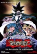 Yu Gi Oh The Dark Side of Dimensions 2016 480p  BluRay x264-RMTeam