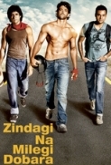 Zindagi Na Milegi Dobara (2011) - 1Cd - 480P - BRRip - X264 - MP3 - TollyZone.Com