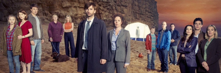 Broadchurch S01E01 PiLOT FASTSUB VOSTFR HDTV XviD-TFTD