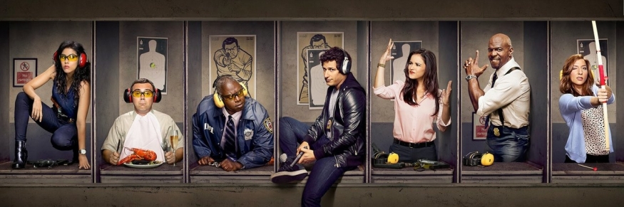 Brooklyn Nine-Nine S02E04 720p WEB-DL 2CH x265 HEVC-PSA