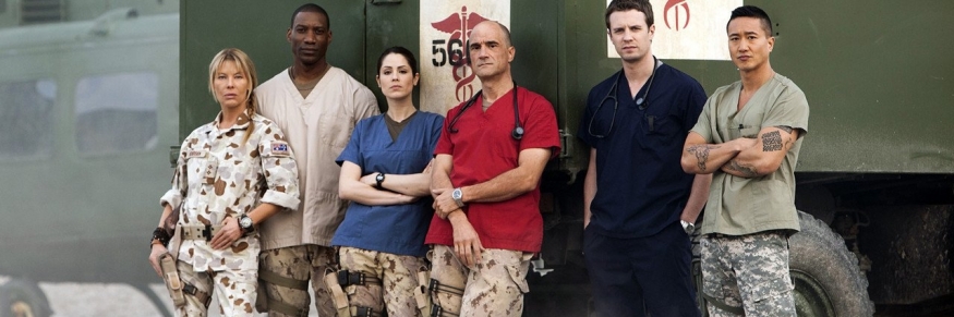 Combat Hospital S01E02 HDTV XviD-2HD