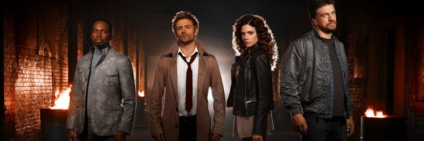 Constantine S01E02 The Darkness Beneath 720p HDTV X265