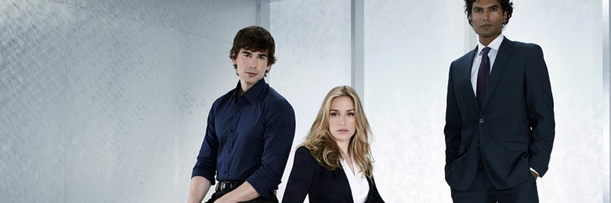 Covert Affairs 1x05 DVB Spanish