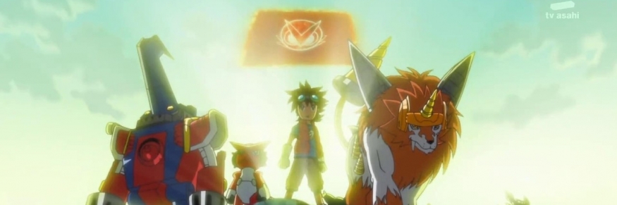 Digimon Fusion S01E10 The Rival Champions 480p HDTV x264-mSD